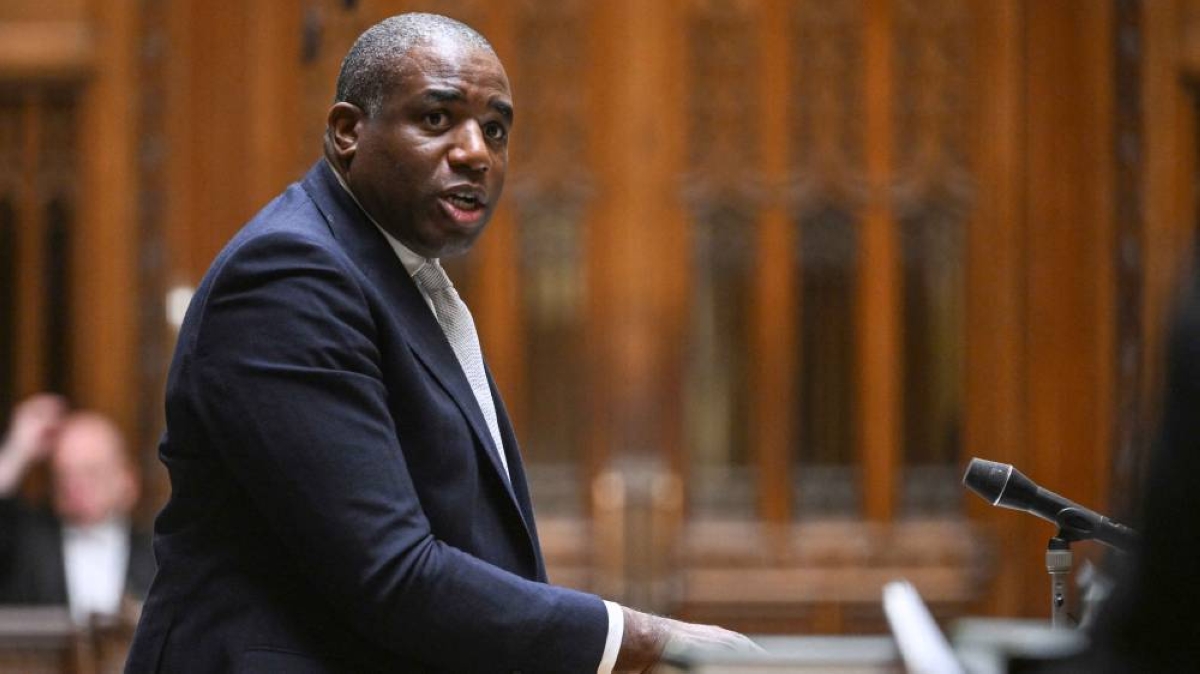 وزير الخارجية البريطاني يصف الوضع المتدهور في غزة بأنه غير قابل للدفاع عنه