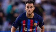 إيريك جارسيا يتألق مع برشلونة ويصبح ثالث أكثر لاعب مشاركة في الفريق